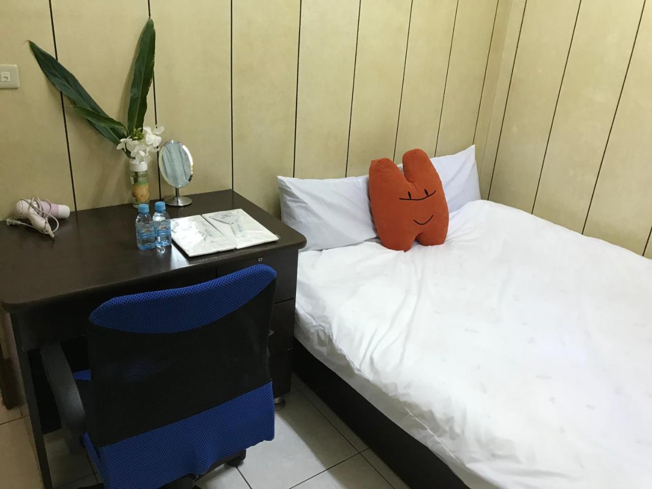 Sun Moon Lake B&B Yuchi Exteriör bild