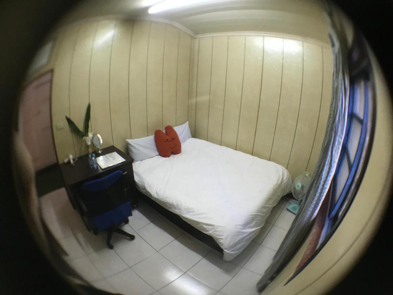 Sun Moon Lake B&B Yuchi Exteriör bild