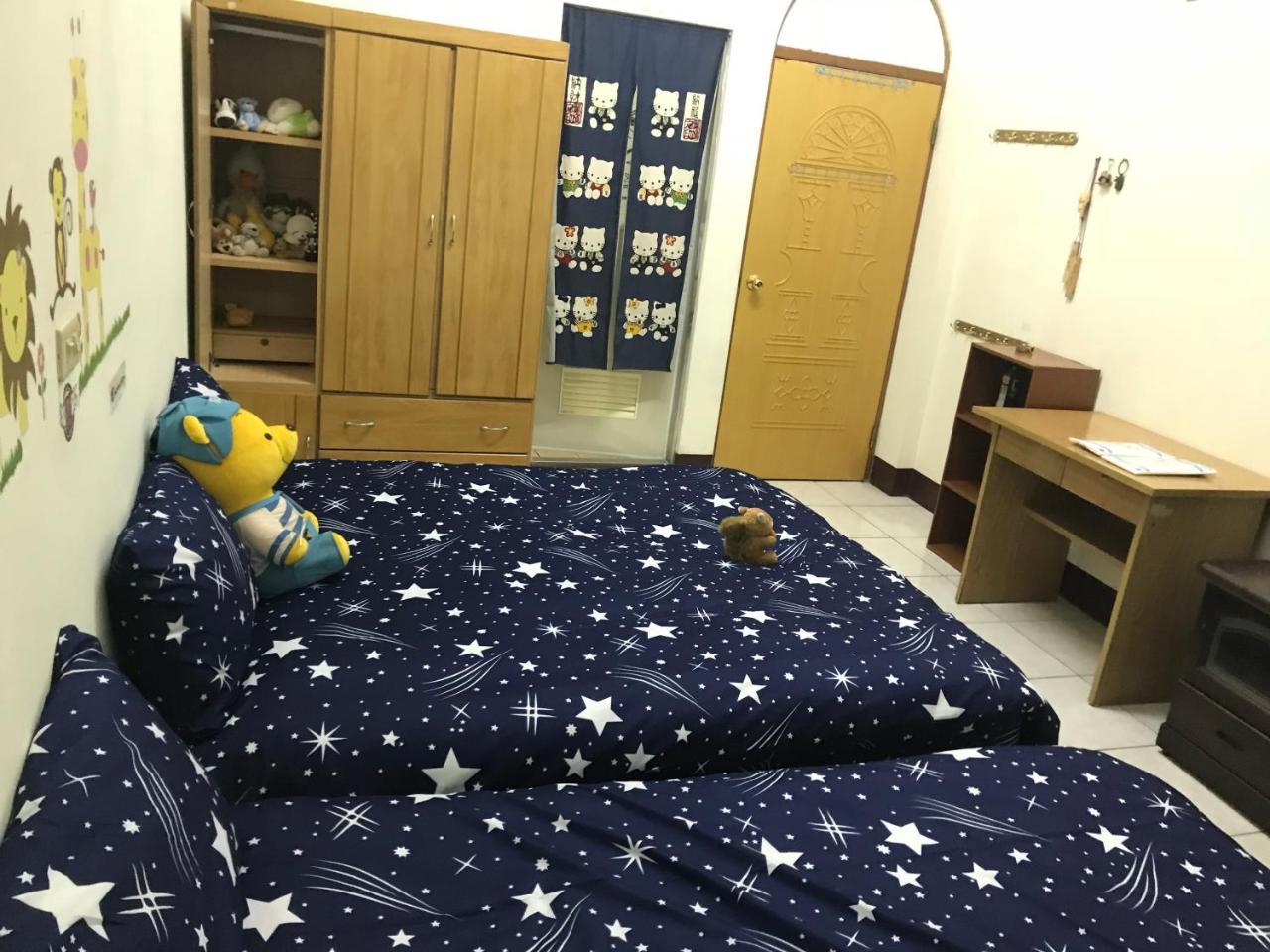 Sun Moon Lake B&B Yuchi Exteriör bild
