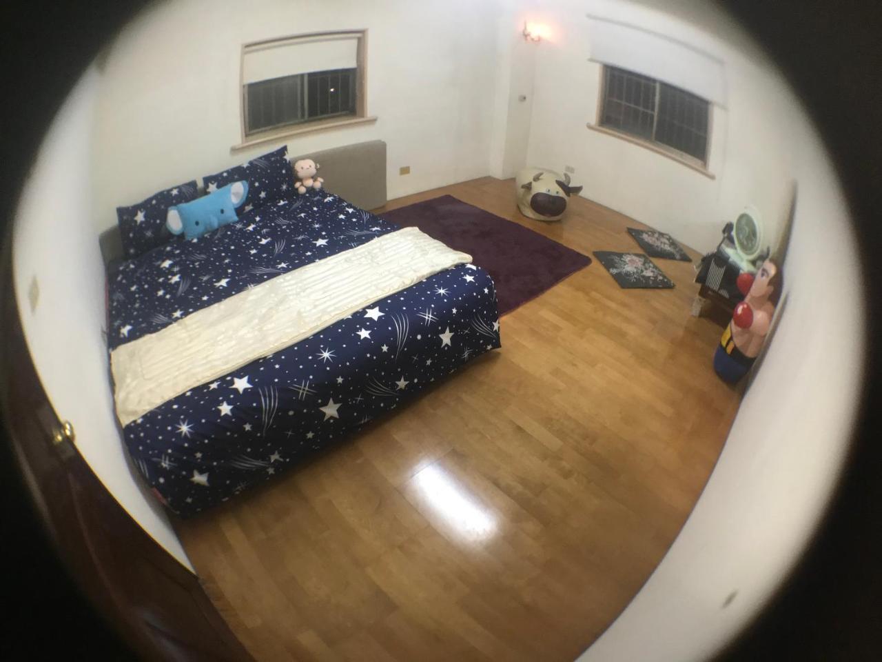 Sun Moon Lake B&B Yuchi Exteriör bild